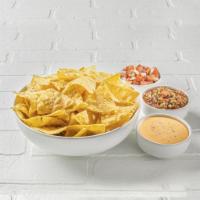 Chips & Queso · 