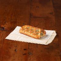 Spinach & Feta Savory Bistro · Spinach & feta baked into flaky croissant dough.