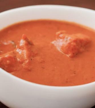 Chicken Tikka Masala  · Tender chicken pieces are marinated, then finished in fenugreek flavored tomato sauce, and cream.