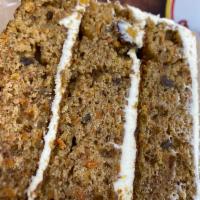 Carrot Cake · 