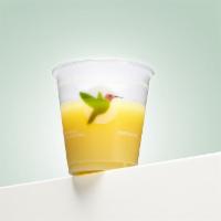 Lemon Ginger Shot · Lemon, Ginger, Cayenne Pepper

Calories: 15