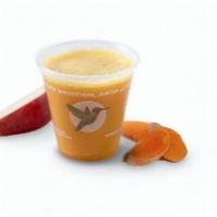 Turmeric Shot · Turmeric, Apple Juice

Calories: 30