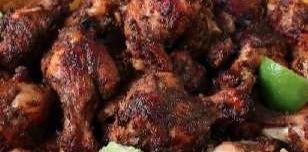 Jamaican Jerk Wings · Exciting Caribbean-style spicy sauce with Jamaican-style allspice, pineapple juice and a var...