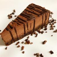 Chocolate Obsession  · Raw, vegan, gluten free chocolate obsession cake with no added sugar.

walnuts, dates, cashe...