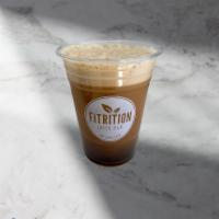 Nitro Cold Brew Coffee  · Nitro cold brew coffee, commonly referred to as 