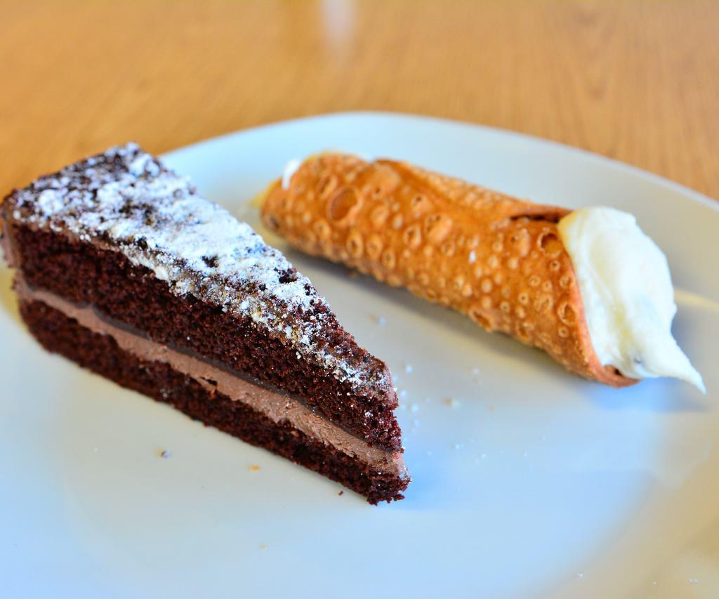 Black Forest Chocolate Cake · 