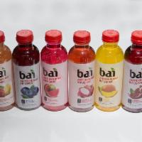18 Fl oz. Bai Drink · Antioxidant cocofusion.