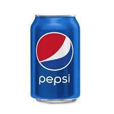 Pepsi · 12 oz. can.