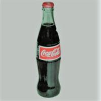Mexican Coke · 20 oz. glass bottle.