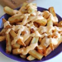 French Fries with Cheese · 