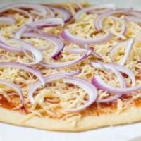 Onions Pizza · 