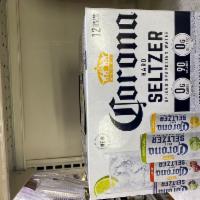 Corona Hard Sel Variety 12 Pack Can · Must be 21 to purchase.