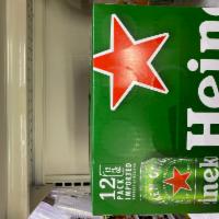 Heineken 12 oz. 12 Pack Can  · Must be 21 to purchase.