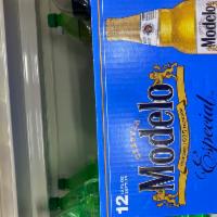 Modelo Especial 12 oz. 12 Pack Bottle  · Must be 21 to purchase.