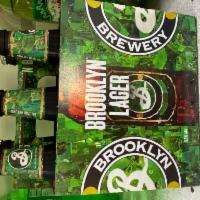 Brooklyn Lager 12 oz. 6 Pack Bottle  · Must be 21 to purchase.