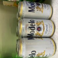 Modelo Especial 12 oz. 6 Pack Can  · Must be 21 to purchase.