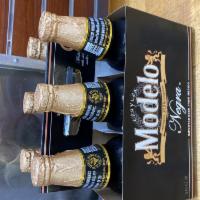 Modelo negra 12oz 6pack bottle  · Must be 21 to purchase.