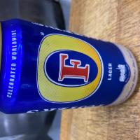 Fosters Lager 25.4 oz. 1 Can  · Must be 21 to purchase.