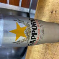 Sapporo premium beer 22oz 1can  · Must be 21 to purchase.