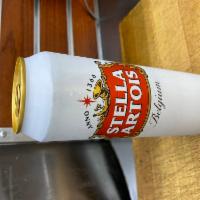 Stella Artois Belgium 19.2oz 1can  · Must be 21 to purchase.