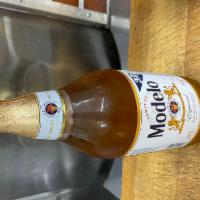 Modelo Especial 32 oz. 1 Bottle  · Must be 21 to purchase.