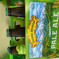 Sierra Nevada Pale Ale 12 oz. 6 Pack Bottle  · Must be 21 to purchase.
