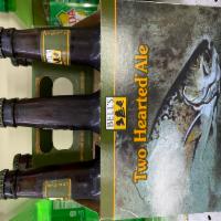 Bells two hearted ale 12oz 6 pack bottle  · Must be 21 to purchase.