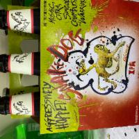 Flying Dog Snake Dog IPA 12 oz. 6 Pack Bottle  · Must be 21 to purchase.