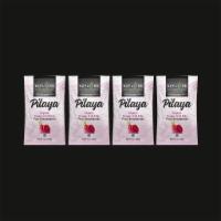  Organic Pitaya Smoothie Packet (Vegan (Plant Based), Gluten Free, Antioxidant Rich (3.5 oz - 4 Pack))  ·  Organic pitaya pulp is the base product for all pitaya creations. Our organic pitaya pulp h...