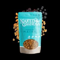 Naked Granola · Naked Granola - Delicious, healthy bagged granola and granola cookies with organic oats. A l...