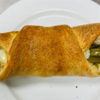R6. Sausage and Peppers Roll · 