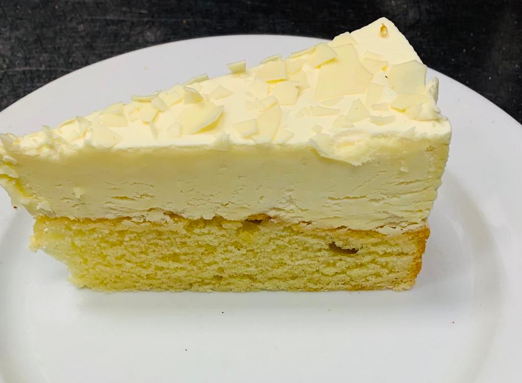 D6. Limoncello Mascarpone Cake · 