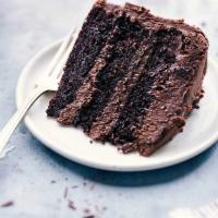 chocolate cake  · 