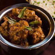 Andhra Chicken Curry · Authentic Andhra style chicken curry