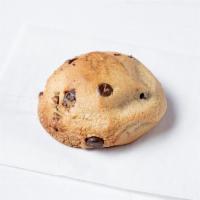 6. Chocolate Chip Cookie · 