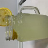 Homemade Lemonade · 32 oz.