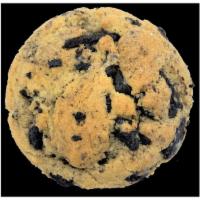 Vegan Cookies ＆ Cream Cookie · Just like our regular cookies ＆ cream cookie, but all vegan!