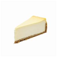 Cheese Cake · 8 OZ white cup