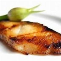 Asian Chilean Sea Bass (8oz ) (Heating Required) · Patagonian Seabass with Korean Bbq Sauce
