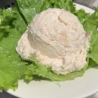 Whitefish Salad (8oz) · Smoked Whitefish that Is Turned Into a Creamy Salad Old World Style
