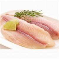 Basa Fillet (8oz) ·  Basa fish is slightly sweet and mild in flavor. When cooked, it is moist and white in color...