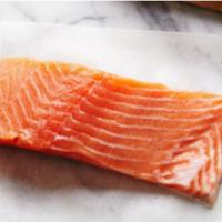 Norwegian Organic Salmon Fillet (8oz) · Norwegian Organic salmon have a lower fat content than most farmed Atlantic salmon. While th...