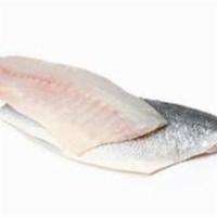 Mediterranean Branzino Fillet (8oz) · Fresh Mediterranean Branzino, also known as the Mediterranean Seabass, is the new “in' fish....