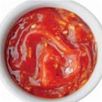 Cocktail Sauce (8oz) · Our Signature Cocktail Sauce that is known to be an eye-opener with freshly grated horseradi...