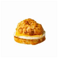 Egg & Cheese Biscuit  · 