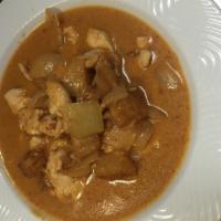 37. Chicken Massaman · Thai massaman curry has an abundance of warm spices such as cinnamon and other classic ingre...