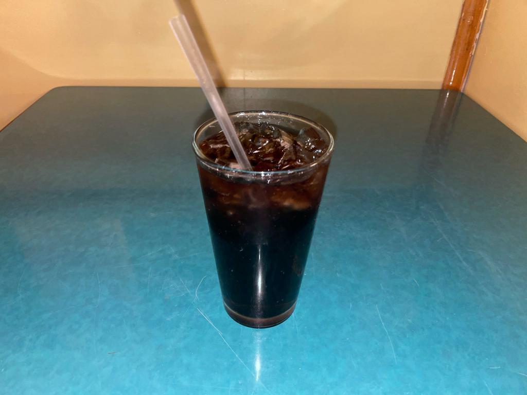 Diet Coke Fountain Drink · 16 oz.