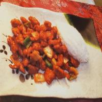 Sweet and Sour Chicken Wok Special · Sweet and sour.
