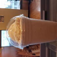 Peanut Butter shake  · 16oz Crunchy Peanut Butter with one scoop vanilla ice cream on top

Notice: Ice Cream Shake ...