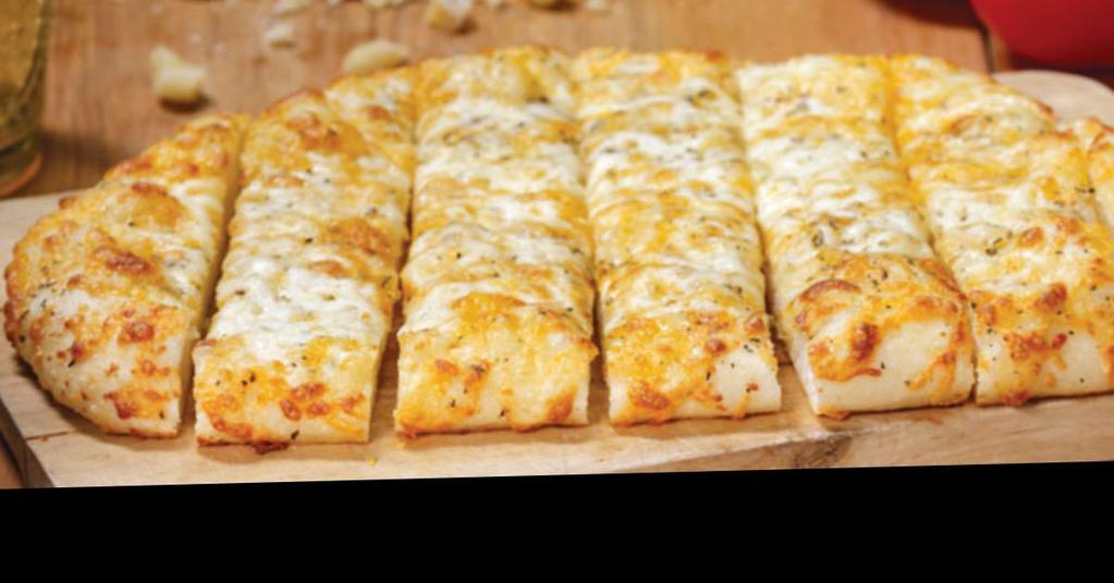 3. Cheese Bread · 8 pieces. Served with marinara sauce.